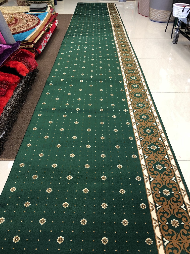 Karpet Masjid Baitul Maqdis 10